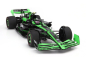 Solido Sauber F1  C44 Team Stake Kick N 24 Bahrain Gp 2024 Zhou Guanyu 1:18 Zelená Černá