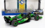 Solido Sauber F1  C44 Team Stake Kick N 24 Las Vegas Usa Gp 2024 Zhou Guanyu 1:18 Zelená Černá