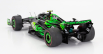 Solido Sauber F1  C44 Team Stake Kick N 24 Las Vegas Usa Gp 2024 Zhou Guanyu 1:18 Zelená Černá