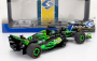 Solido Sauber F1  C44 Team Stake Kick N 77 Las Vegas Usa Gp 2024 Valtteri Bottas 1:18 Zelená Černá