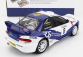 Solido Subaru Impreza S5 Wrc99 (night Version) N 8 Rally Azimut Di Monza 2000 Valentino Rossi - C.cassina 1:18 Bílá Modrá