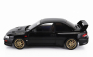 Solido Subaru Impreza Wrc 22b 1998 1:18 Black