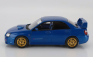 Solido Subaru Impreza Wrx Sti 2003 1:18 Blue
