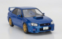 Solido Subaru Impreza Wrx Sti 2003 1:18 Blue