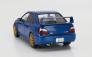 Solido Subaru Impreza Wrx Sti 2003 1:18 Blue