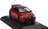 Solido Toyota Corolla Gr Circuit Edition 2023 1:43 Red