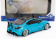 Solido Toyota Gr86 Lbwk Body Kit Coupe 2024 1:18 Baby Blue