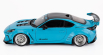 Solido Toyota Gr86 Lbwk Body Kit Coupe 2024 1:18 Baby Blue