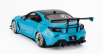 Solido Toyota Gr86 Lbwk Body Kit Coupe 2024 1:18 Baby Blue