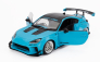 Solido Toyota Gr86 Lbwk Body Kit Coupe 2024 1:18 Baby Blue