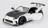 Solido Toyota Gr86 Lbwk Body Kit Coupe 2024 1:18 Bílá Perleťová Černá