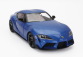 Solido Toyota Supra Gr 2023 1:18 Blue