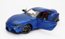 Solido Toyota Supra Gr 2023 1:18 Blue