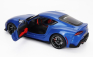 Solido Toyota Supra Gr 2023 1:18 Blue