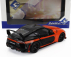 Solido Toyota Supra Gr 2023 1:18 Oranžová Černá