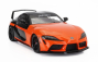 Solido Toyota Supra Gr 2023 1:18 Oranžová Černá
