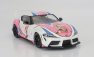 Solido Toyota Supra Gr Itasha 2024 1:18 Bílá Růžová