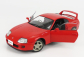 Solido Toyota Supra Mkiv (a80) Coupe 1993 1:18 Red