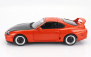 Solido Toyota Supra Mkiv (a80) Coupe Streetfighter 1993 1:18 Oranžová Černá