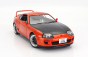 Solido Toyota Supra Mkiv (a80) Coupe Streetfighter 1993 1:18 Oranžová Černá