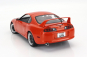 Solido Toyota Supra Mkiv (a80) Coupe Streetfighter 1993 1:18 Oranžová Černá