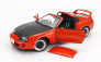Solido Toyota Supra Mkiv (a80) Coupe Streetfighter 1993 1:18 Oranžová Černá
