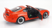 Solido Toyota Supra Mkiv (a80) Coupe Streetfighter 1993 1:18 Oranžová Černá