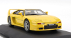 Solido Venturi 400 Gt Biturbo 1994 1:43 Žlutá