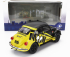 Solido Volkswagen Beetle 1303 Mooneyes 1974 1:18 Černá Žlutá