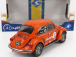 Solido Volkswagen Beetle 1303 N 8 Jaegermeister Tribute 1974 1:18 Orange