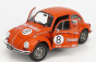 Solido Volkswagen Beetle 1303 N 8 Jaegermeister Tribute 1974 1:18 Orange