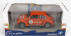 Solido Volkswagen Beetle 1303 N 8 Jaegermeister Tribute 1974 1:18 Orange