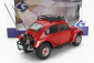 Solido Volkswagen Beetle Maggiolino Baja 1975 1:18 Red