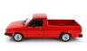 Solido Volkswagen Caddy Mki 1982 1:18 Red