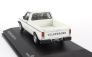 Solido Volkswagen Caddy Pick-up 1982 1:43 Bílá