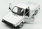 Solido Volkswagen Caddy Pick-up Mki 1982 1:18 Bílá