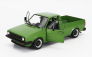 Solido Volkswagen Caddy Pick-up Mki 1982 1:18 Zelená