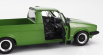 Solido Volkswagen Caddy Pick-up Mki 1982 1:18 Zelená