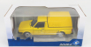Solido Volkswagen Caddy Pick-up Mki Closed Van Poste 1982 1:18 Žlutá