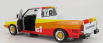 Solido Volkswagen Caddy Pick-up Mki  Kamei Tribute 1982 1:18 Oranžová Žlutá Červená