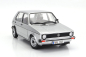Solido Volkswagen Golf L Mki 1983 1:18 Silver