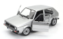 Solido Volkswagen Golf L Mki 1983 1:18 Silver