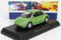 Solido Volkswagen New Beetle 1999 1:64 Green Met