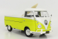 Solido Volkswagen T1 Pick-up 1950 1:18 Žlutá