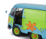 Solido Volkswagen T1 Van Kool Combi Ghosthunters Machine With Trailer 1950 1:18 Modrá Zelená