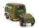 Solido Volkswagen T1 Van Kool Combi With Trailer 1950 1:18 Zelená