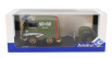 Solido Volkswagen T1 Van Kool Combi With Trailer 1950 1:18 Zelená