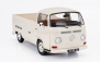 Solido Volkswagen T2 Pick-up 1968 1:18 Bílá
