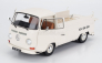 Solido Volkswagen T2 Pick-up 1968 1:18 Bílá