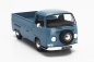 Solido Volkswagen T2 Pick-up 1968 1:18 Blue
